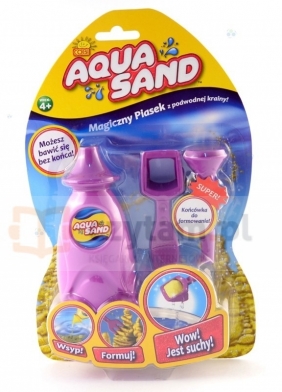 AQUA SAND-ZESTAW PODSTAWOWY